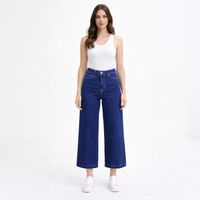 Jean Mujer Kansas Culotte K15415-1A Cataleya