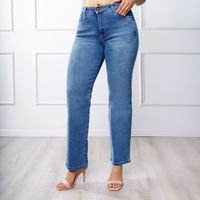 Jean Mujer Ximeny K1-5406 B Kansas Straight