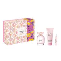 Set Perfume Bloom New York Kate Spade Mujer Edt 100Ml + Body Lotion 100Ml + 7.5Ml