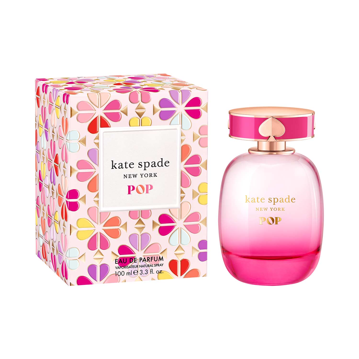 Perfume Kate Spade Pop Mujer Edp 100 Ml