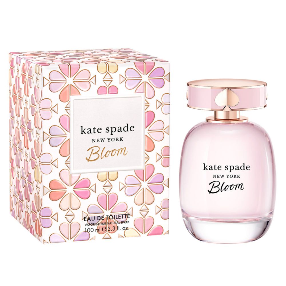 Perfume Bloom Kate Spade Para Mujer Edt 100ml