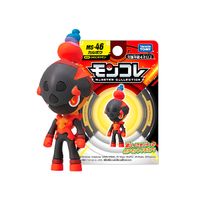 Pokemon Takara Tomy Japon Charcadet