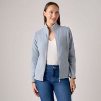Polera Mujer Fleece Madison