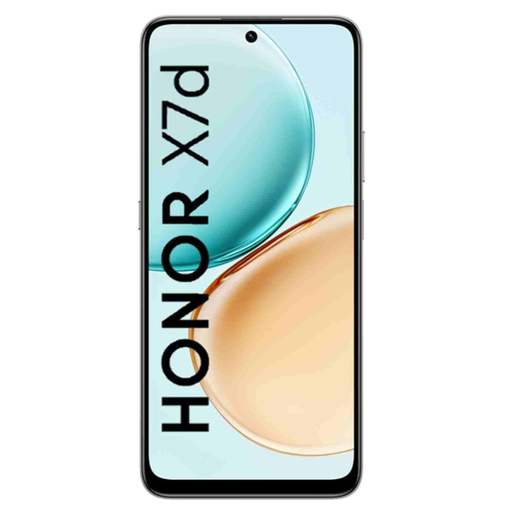 Celular Honor X7d 8GB 256GB 6.7"" Meteor Silver