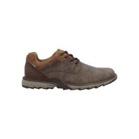 Zapato Para Hombre Cuero Banff Marrón Rockford