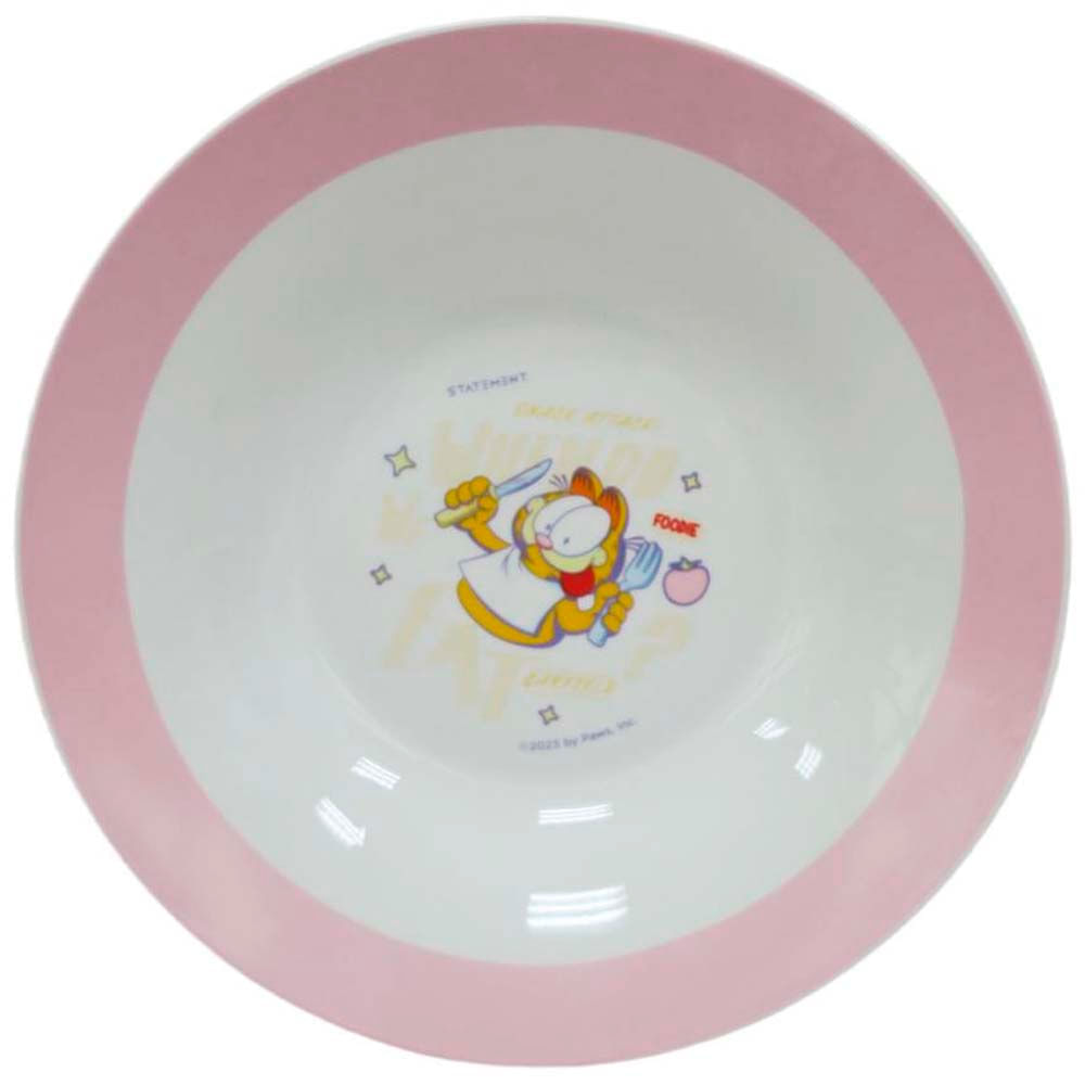 Plato de Sopa GARFIELD