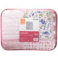 Cubrecama Patchwork VIVA HOME 2 Plazas D1