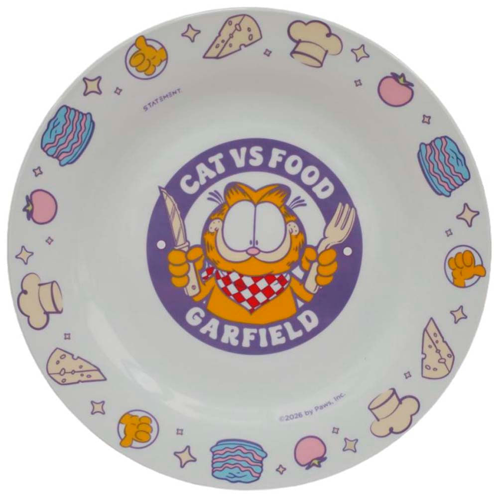 Plato Tendido GARFIELD