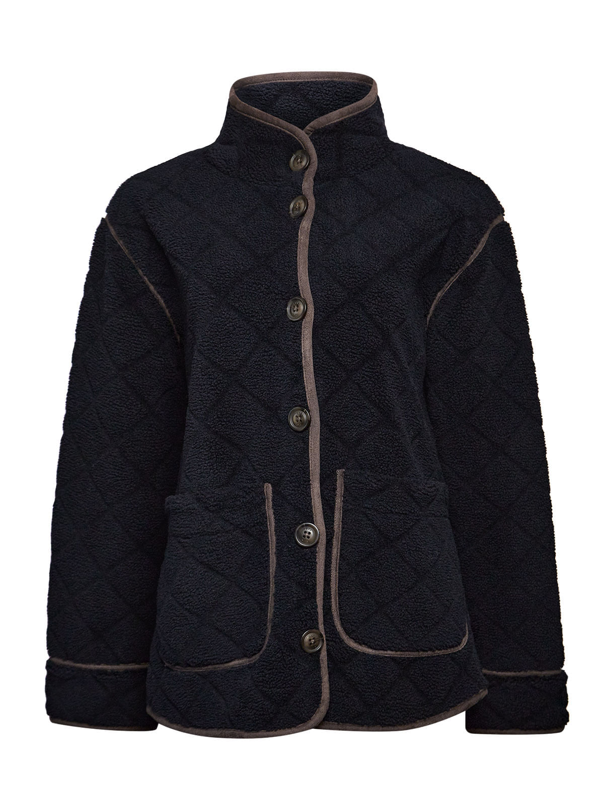 Polar Poliéster Reciclado Para Mujer Jasmin Azul Rockford