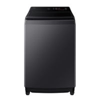 Lavadora Automática SAMSUNG Carga Superior 19Kg Ecobubble Negro