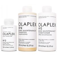 Olaplex N°3 + N°4 + N°5 Tratamiento Reparador Intensivo