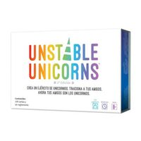 UNSTABLE UNICORNS en español