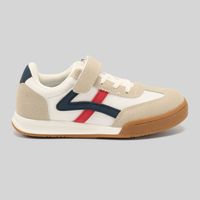 Zapatillas Urbanas Niño Circus Nylo Blanco