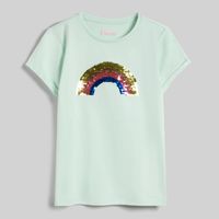 Polo Manga Corta Para Niña Lente Circus