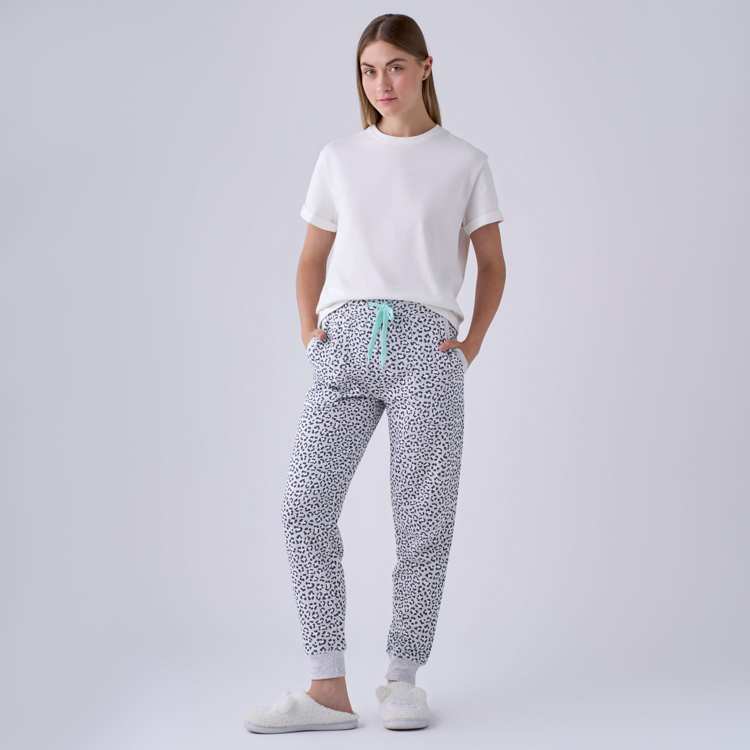 Pantalón Pijama Mujer Fleece Hypnotic