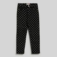 Pantalón Para Niña Corduroy Spdx Circus