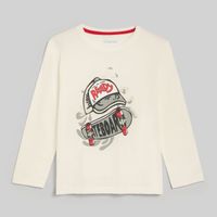 Polo Para Niño Circus Manga Larga