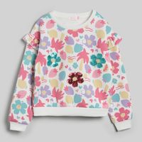 Polera Para Niña Circus Fl Aop Lente