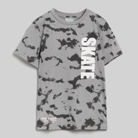 Polo Para Niño Mc Tie Dy Skater Circus