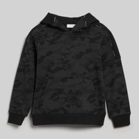 Polera Para Niño Circus Fl Hood Army