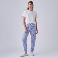 Pantalón Pijama Mujer Fleece Hypnotic