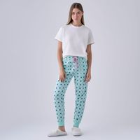 Pantalón Pijama Mujer Fleece Hypnotic