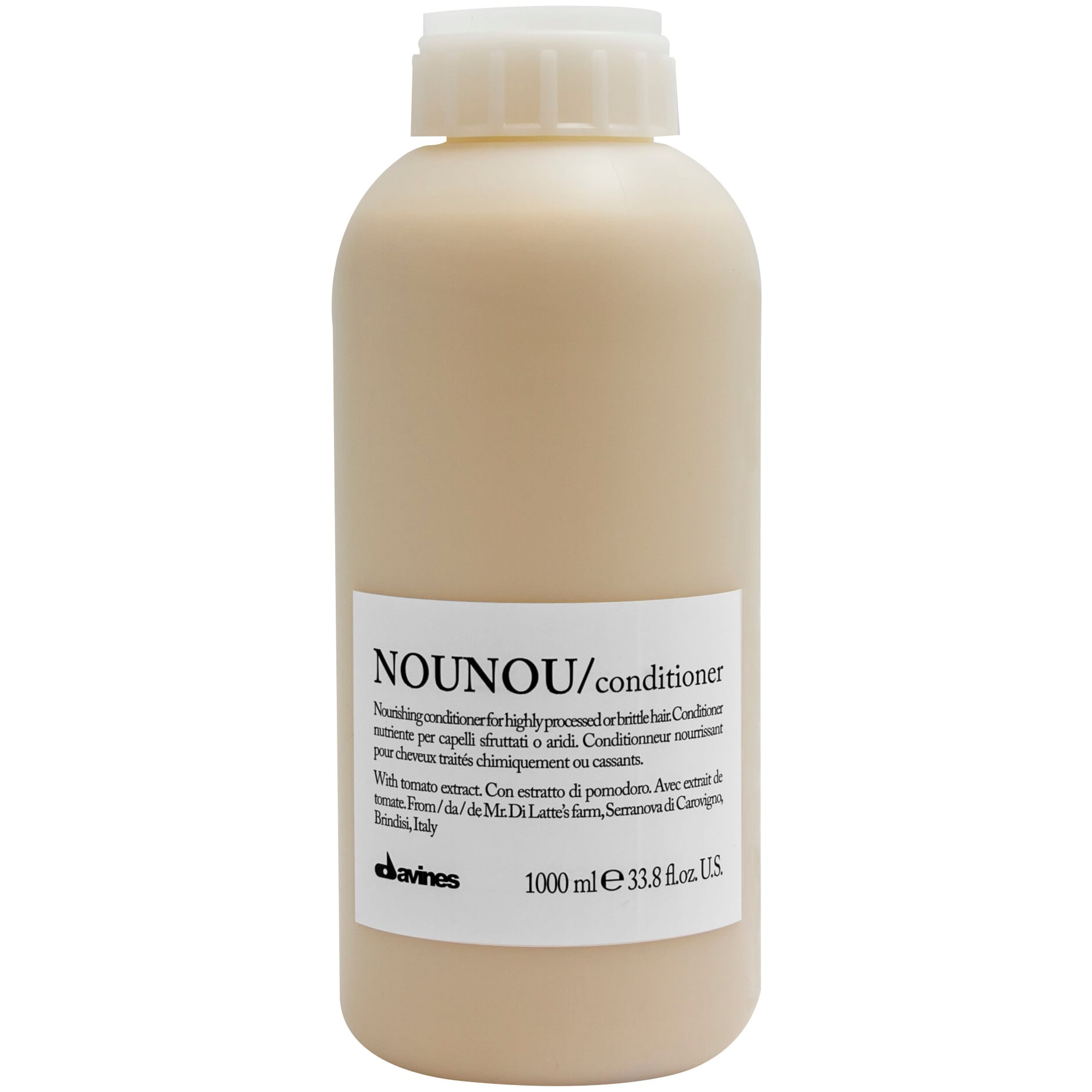 Acondicionador Nutritivo Davines Nounou 1000ml