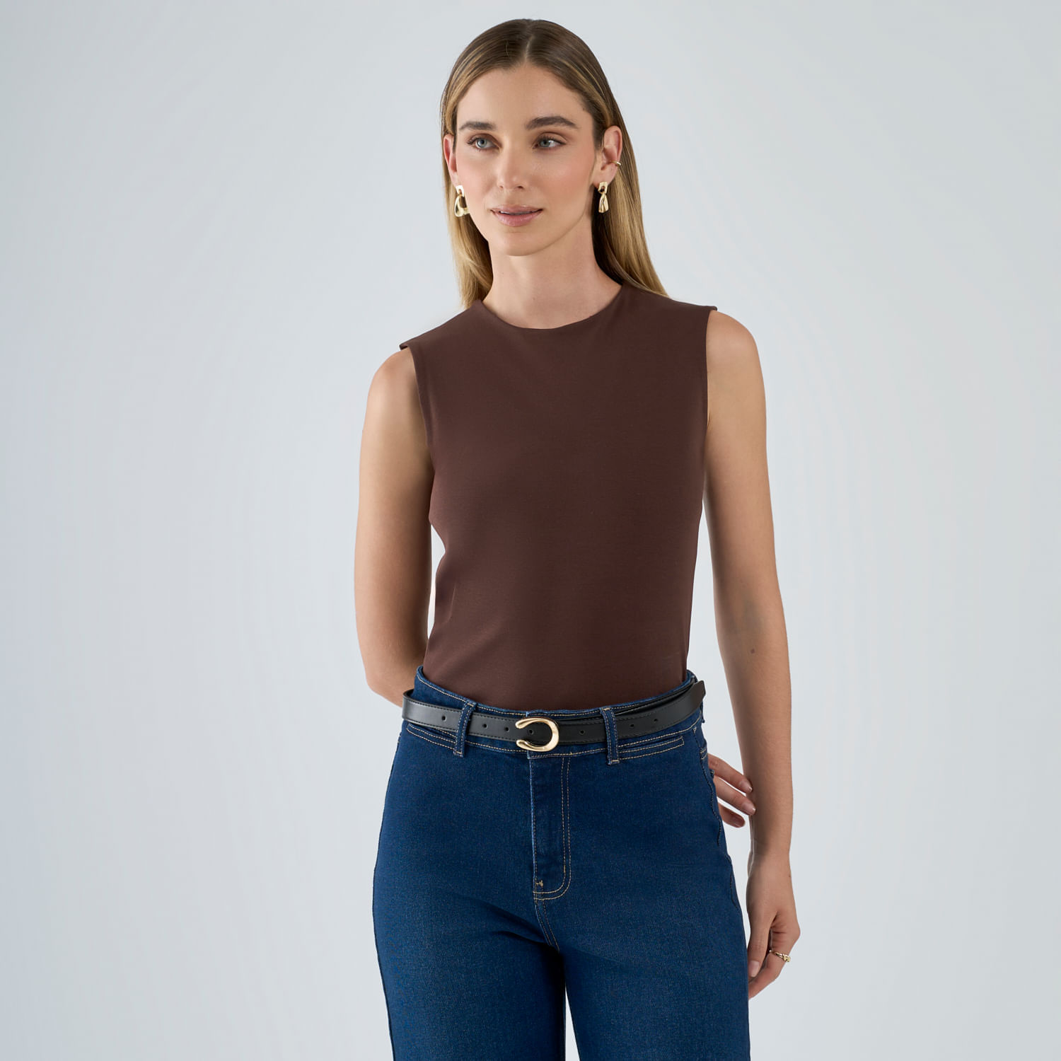 Polo Mujer Body Malabar