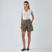 Short Mujer Rayita Malabar