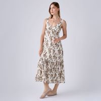 Vestido Mujer Blue Hypnotic