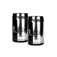 Pack 02 Creatina Monohidratada Kevin Levrone 500gr