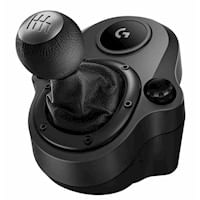 Logitech - Joystick Driving Force Shifter para el G29 G920 G923