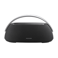 Parlante Harman Kardon Go Play 3 Negro