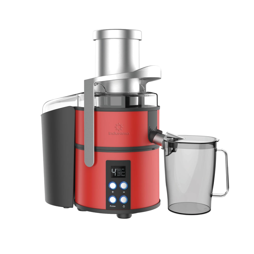 Extractor Indurama EI-800R Rojo