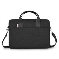 MINIMALIST LAPTOP BAG 15.6''- WIWU - NEGRO