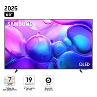Televisor Samsung 65"" QN65Q6FAAGXPE QLED  Smart TV (2025)