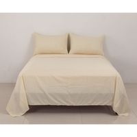 Sabana OI26 100% Micro Print Espiga 2 Plazas