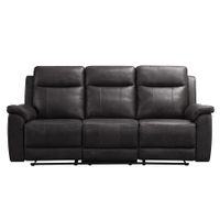 Sofá Reclinable 3 Cuerpos Jose