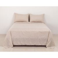 Sabana OI26 100% Micro Print Flor Geo Queen