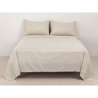 Sabana OI26 100% Micro Print Puntos Queen