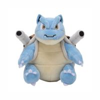 POKEMON CENTER Peluche FIT BLASTOISE JAPON