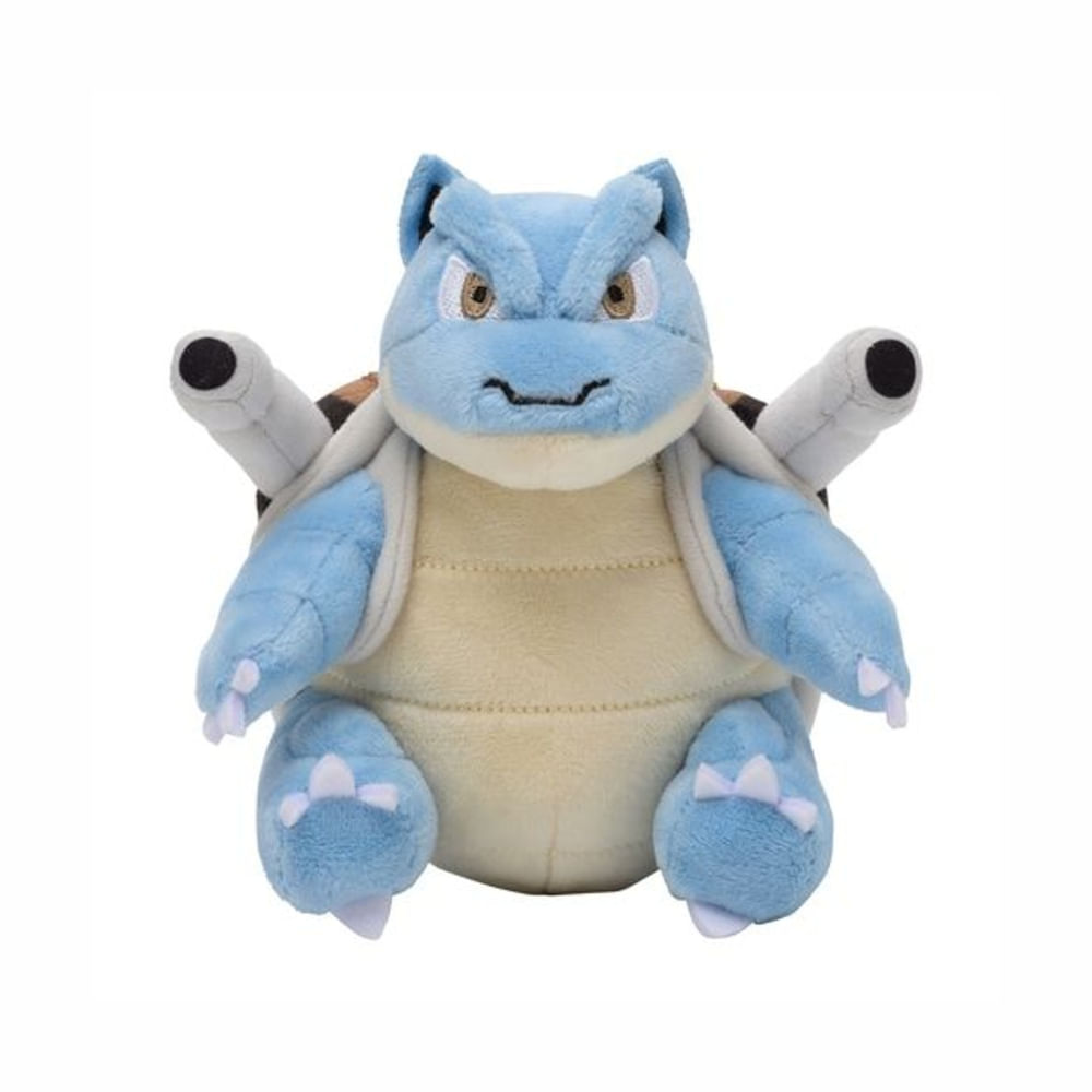 POKEMON CENTER Peluche FIT BLASTOISE JAPON