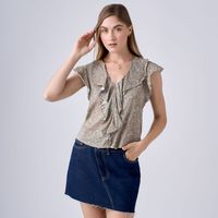 Blusa Mujer Jito Hypnotic