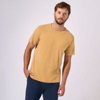 Polo Hombre Solidwashed Aereal