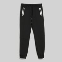 Pantalón De Buzo Para Teen Niño Fl Ruber Zip Aereal