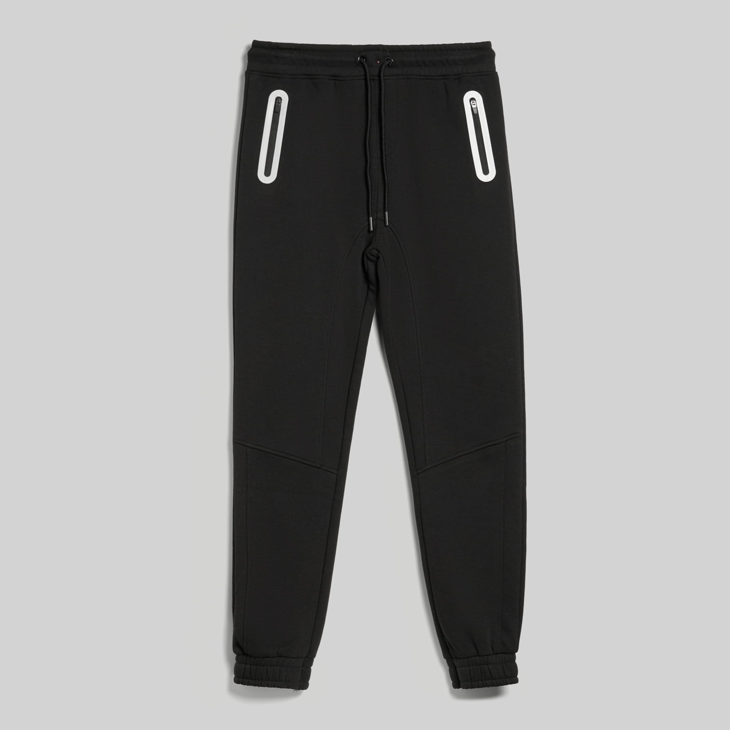 Pantalón De Buzo Para Teen Niño Fl Ruber Zip Aereal