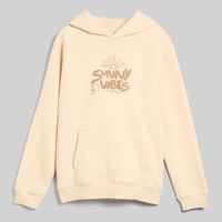Polera Para Teen Niño Fl Puff Aereal
