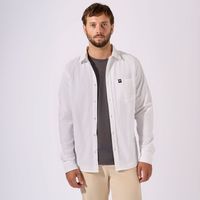 Camisa Hombre Solidwashed Aereal