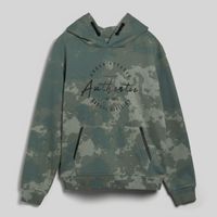 Polera Para Teen Niño Aereal Chill Fl Tie Dye