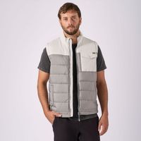 Chaleco Hombre Chapa Bolsillo Aereal